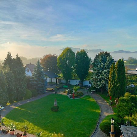 Castle Kastiel Kotesova Apartment ภายนอก รูปภาพ
