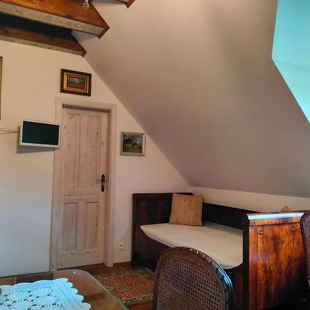 Castle Kastiel Kotesova Apartment ภายนอก รูปภาพ