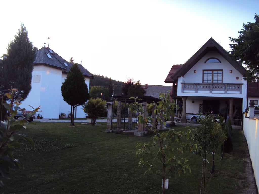 Castle Kastiel Kotesova Apartment ห้อง รูปภาพ