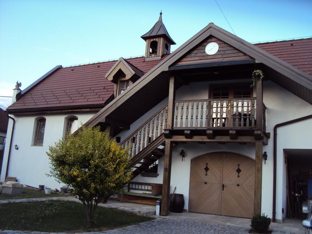 Castle Kastiel Kotesova Apartment ห้อง รูปภาพ