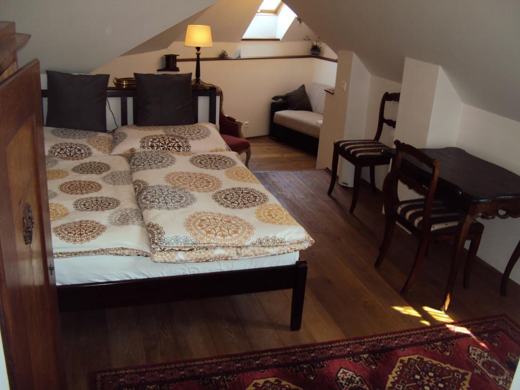 Castle Kastiel Kotesova Apartment ห้อง รูปภาพ