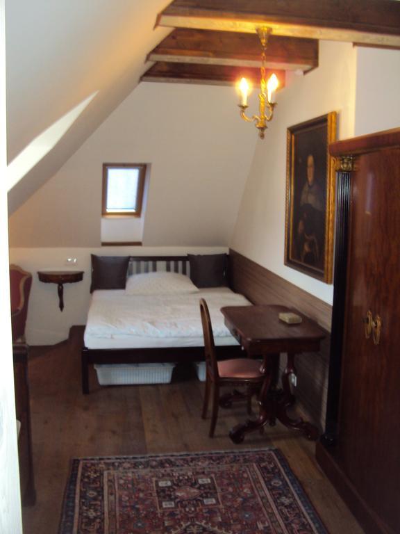 Castle Kastiel Kotesova Apartment ห้อง รูปภาพ
