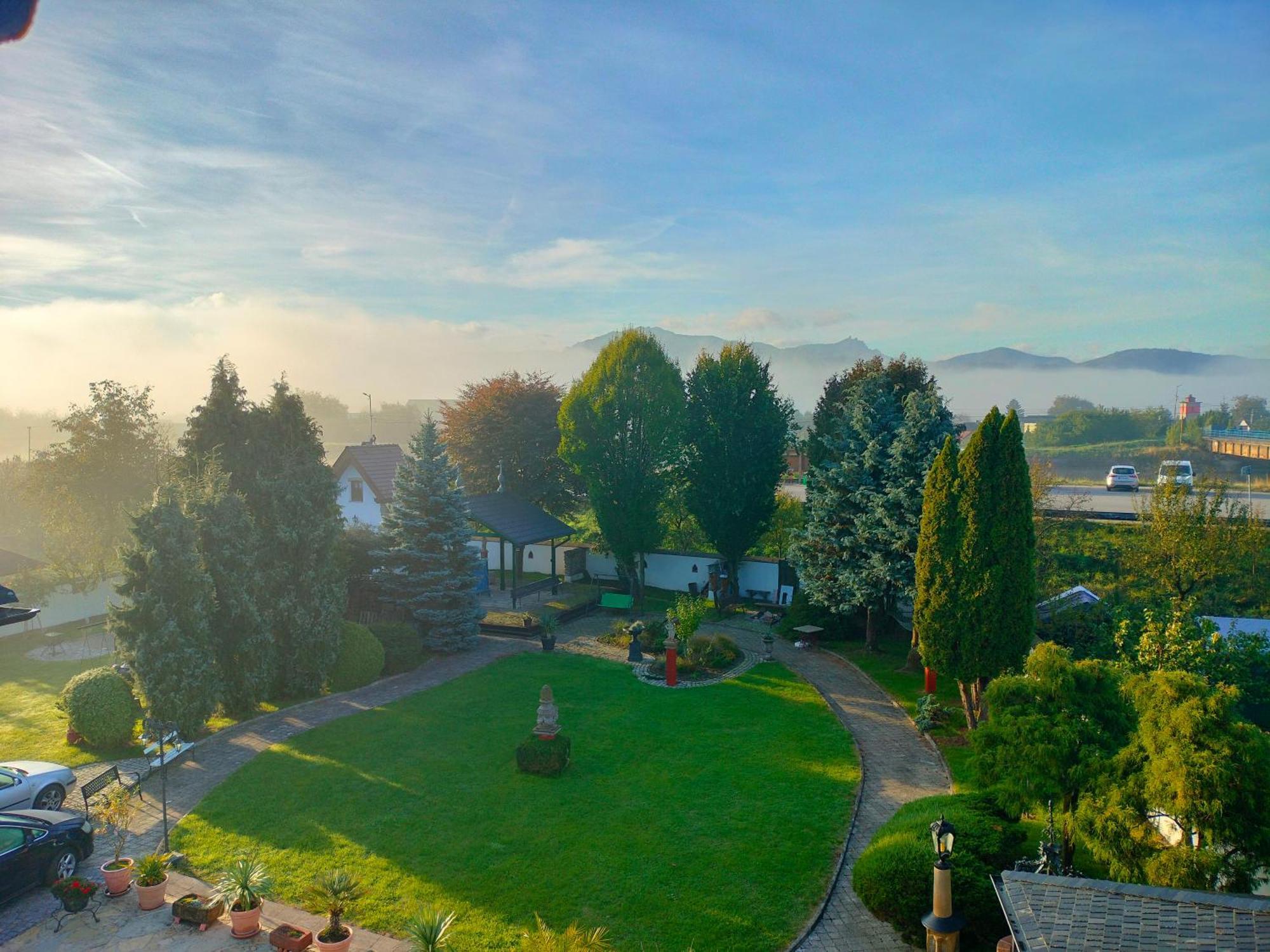 Castle Kastiel Kotesova Apartment ภายนอก รูปภาพ