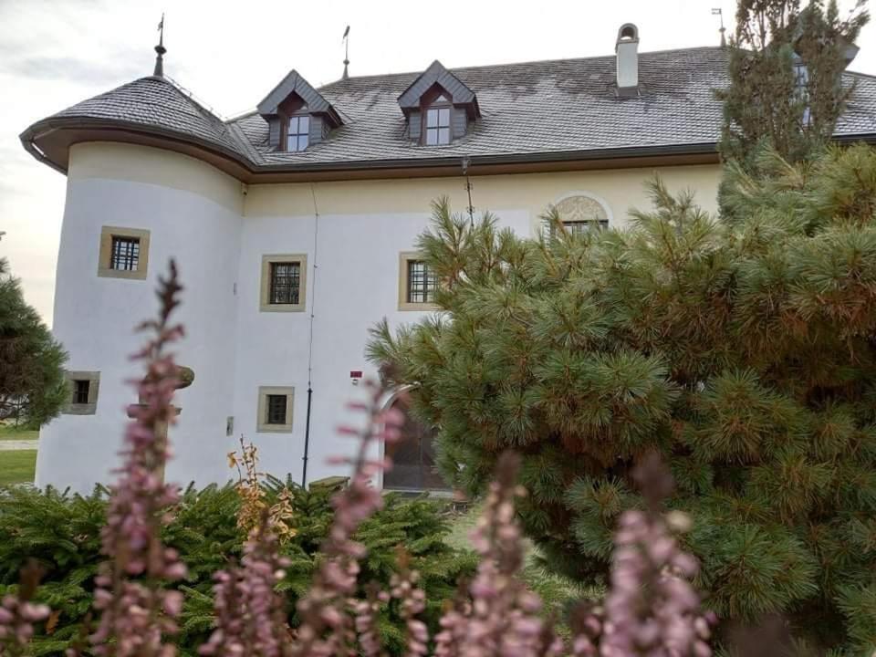 Castle Kastiel Kotesova Apartment ภายนอก รูปภาพ