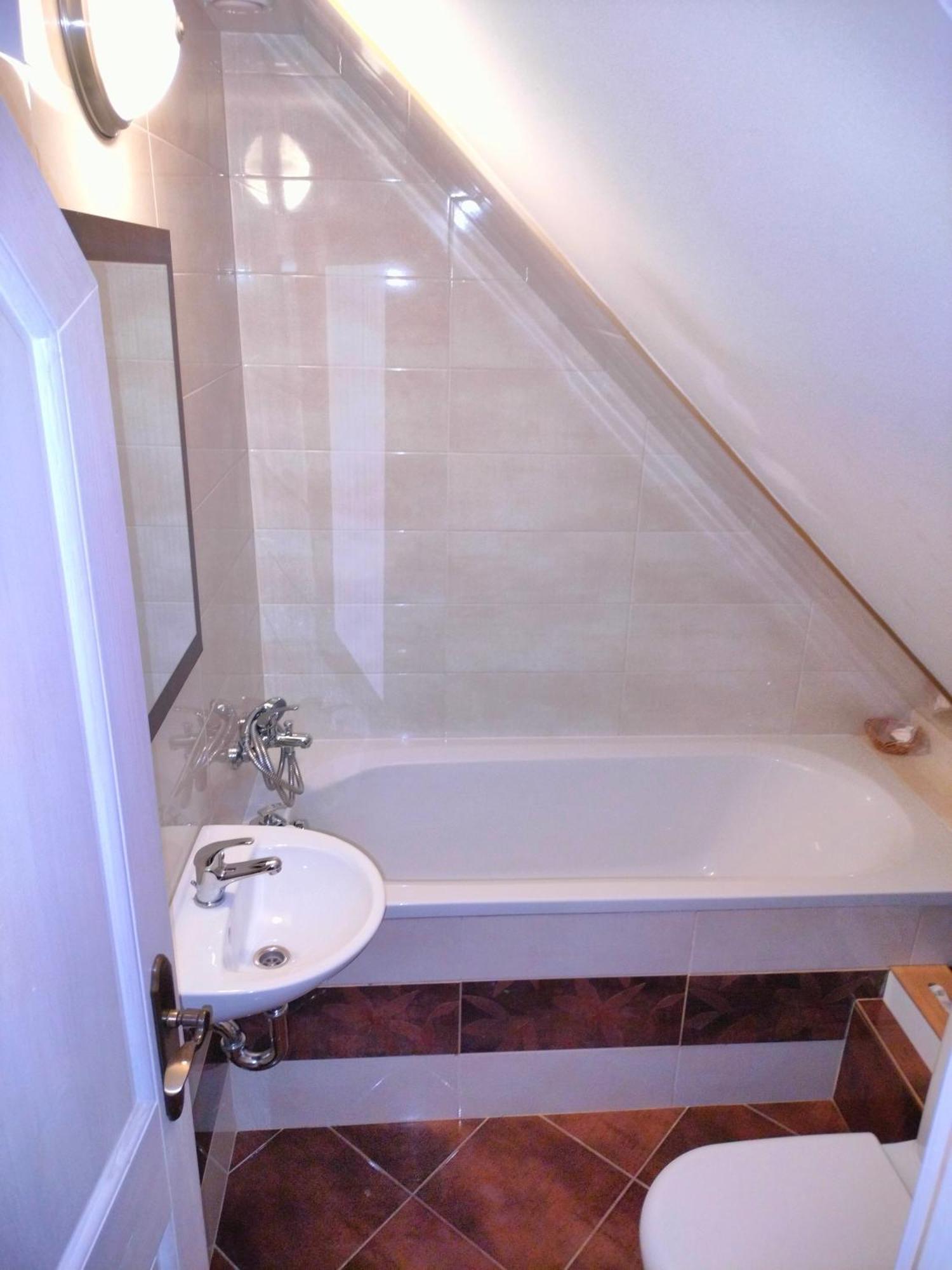Castle Kastiel Kotesova Apartment ภายนอก รูปภาพ