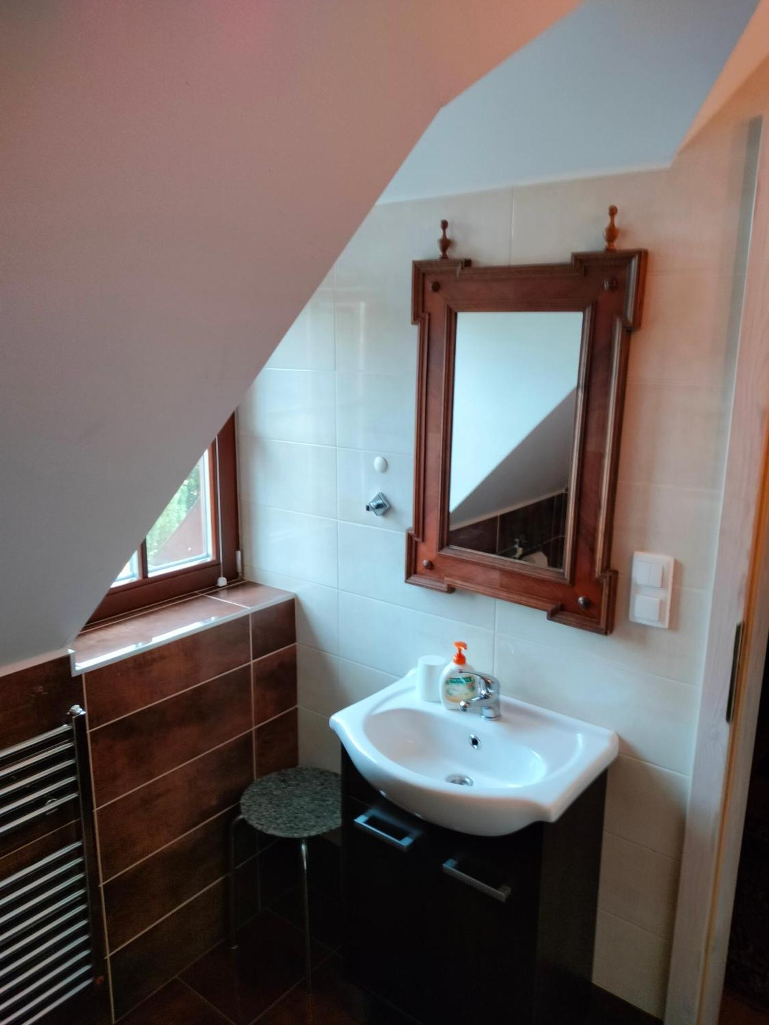 Castle Kastiel Kotesova Apartment ภายนอก รูปภาพ