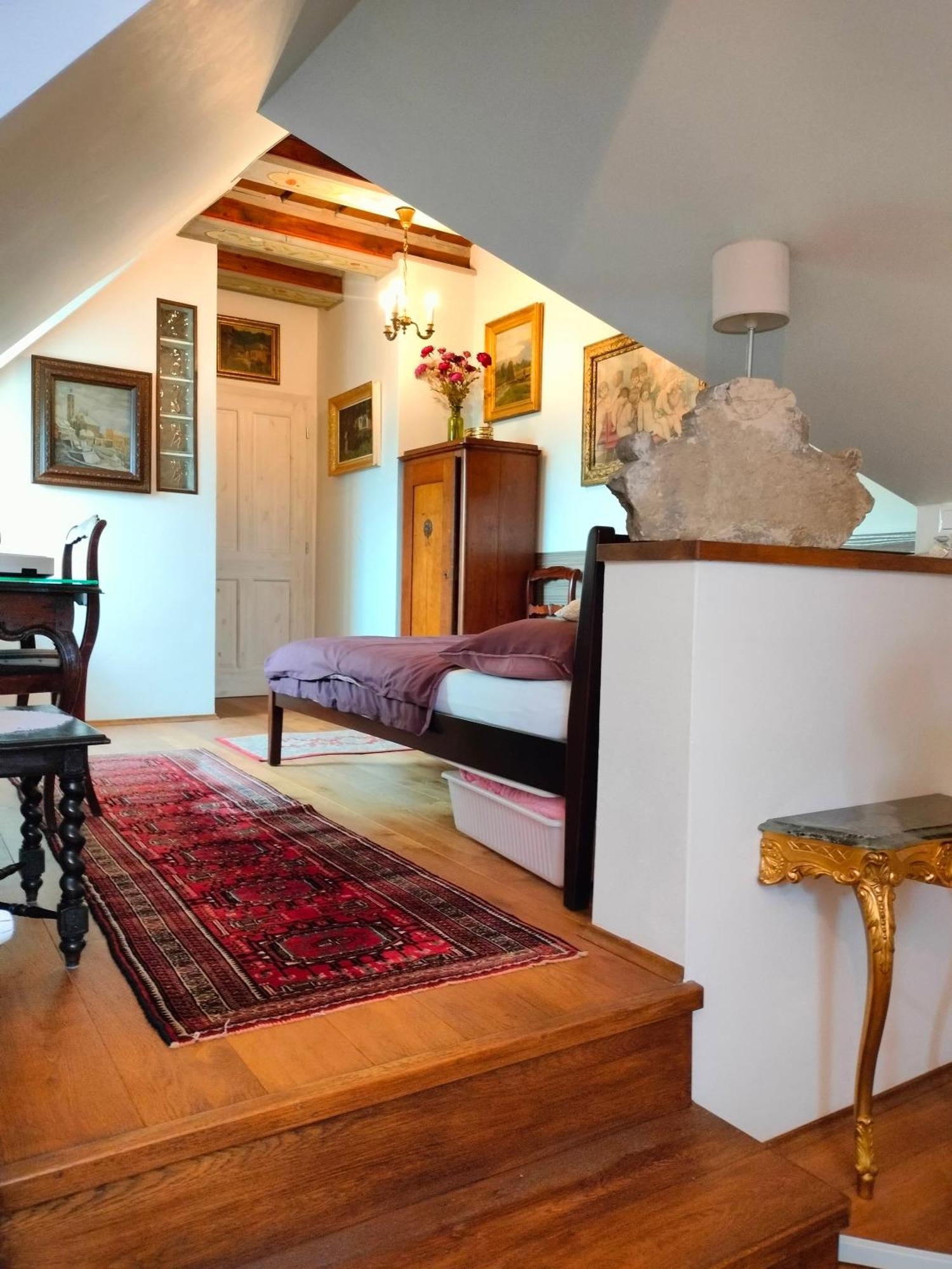 Castle Kastiel Kotesova Apartment ภายนอก รูปภาพ