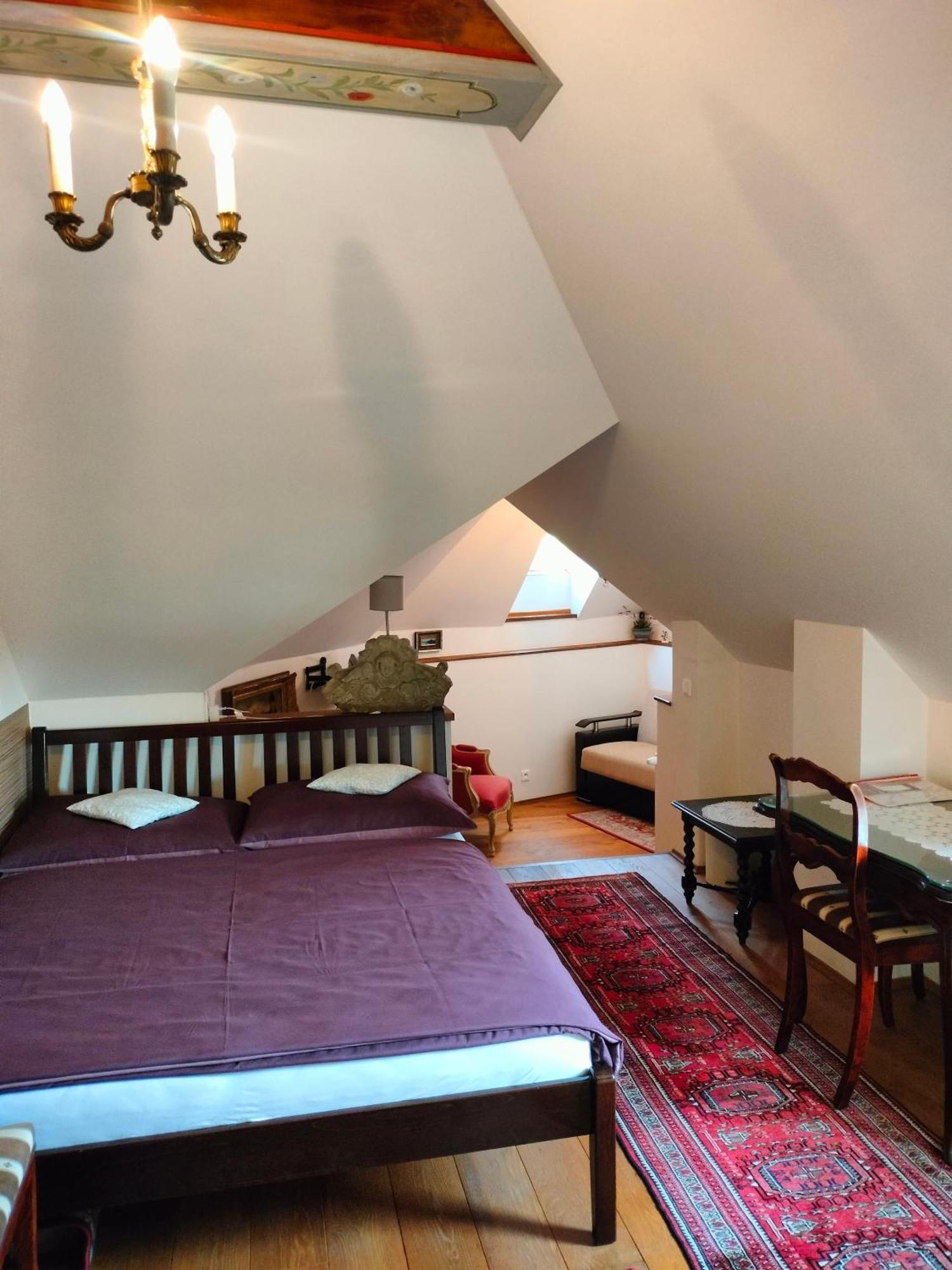 Castle Kastiel Kotesova Apartment ภายนอก รูปภาพ