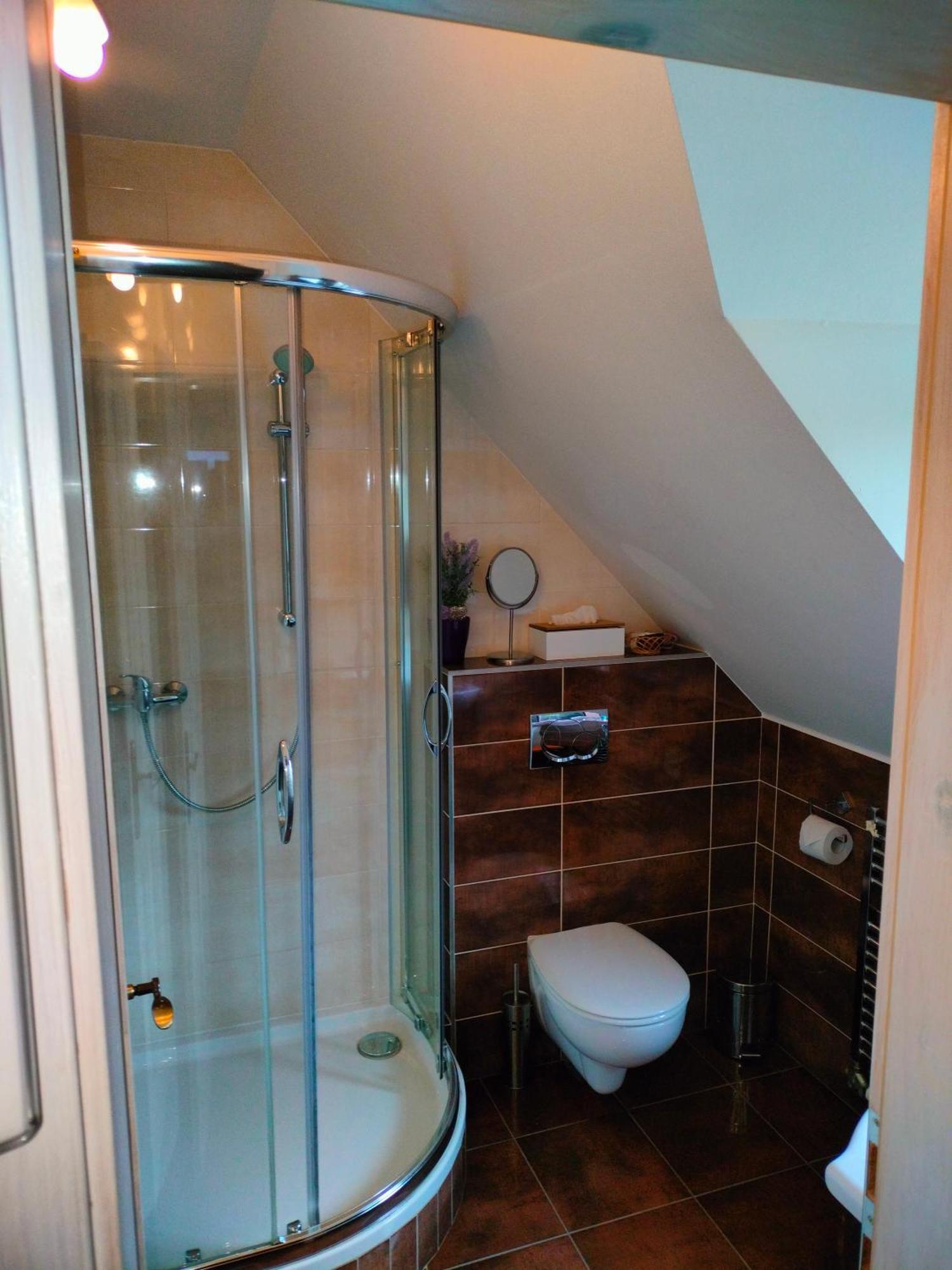 Castle Kastiel Kotesova Apartment ภายนอก รูปภาพ