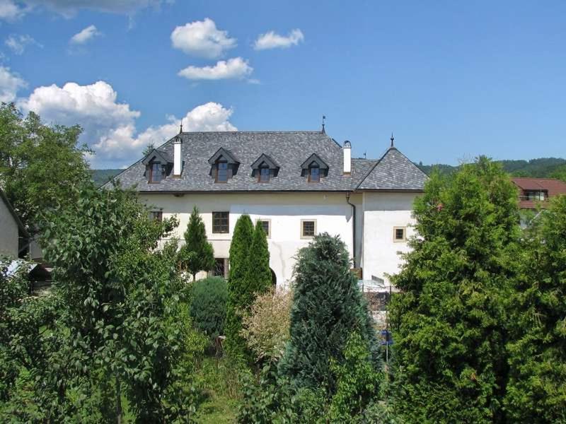 Castle Kastiel Kotesova Apartment ภายนอก รูปภาพ