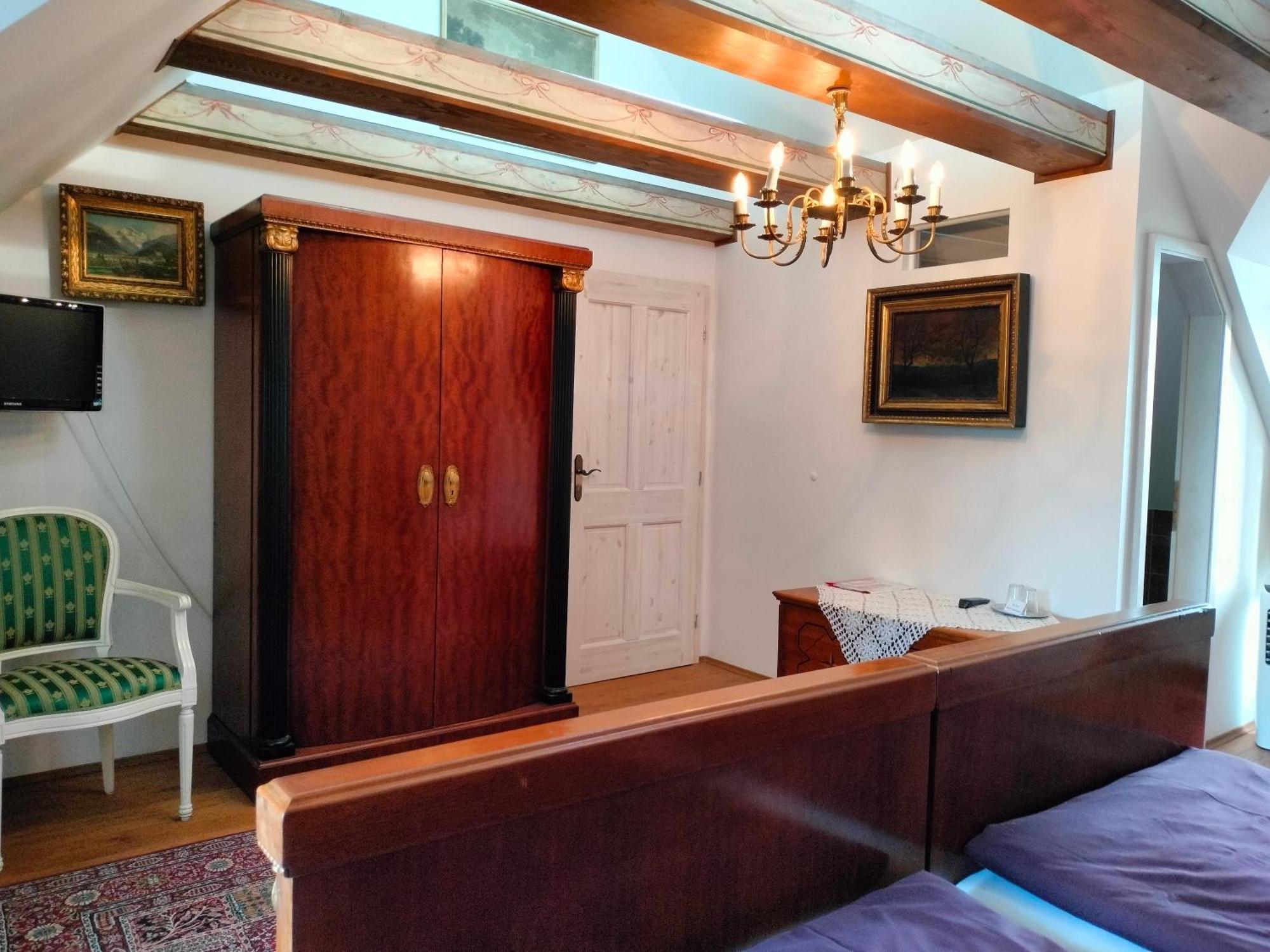 Castle Kastiel Kotesova Apartment ภายนอก รูปภาพ